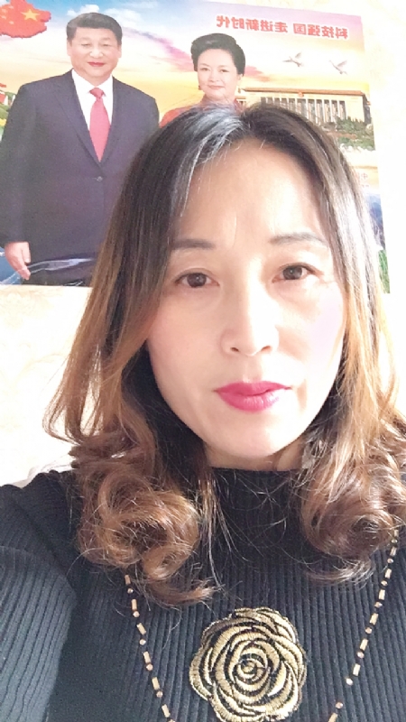 琼脂Q的第一张照片--潍坊相亲服务中心