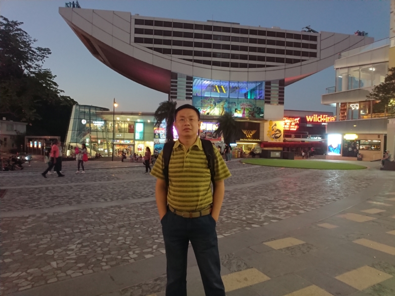 人间四月天的第一张照片--潍坊相亲服务中心