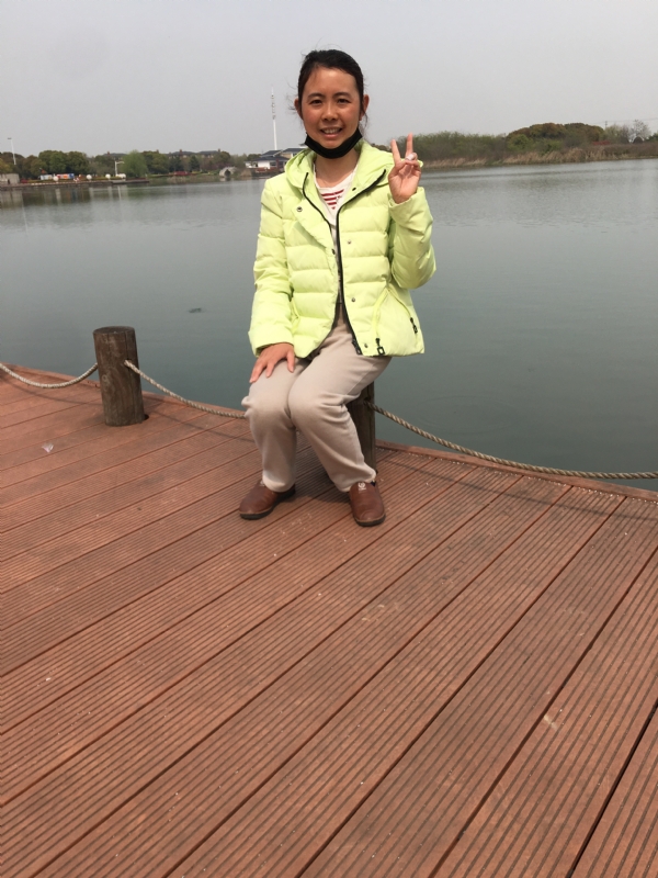 Xiaonuan的第一张照片--潍坊相亲服务中心