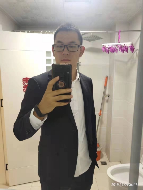 塞軍的第一张照片--潍坊相亲服务中心