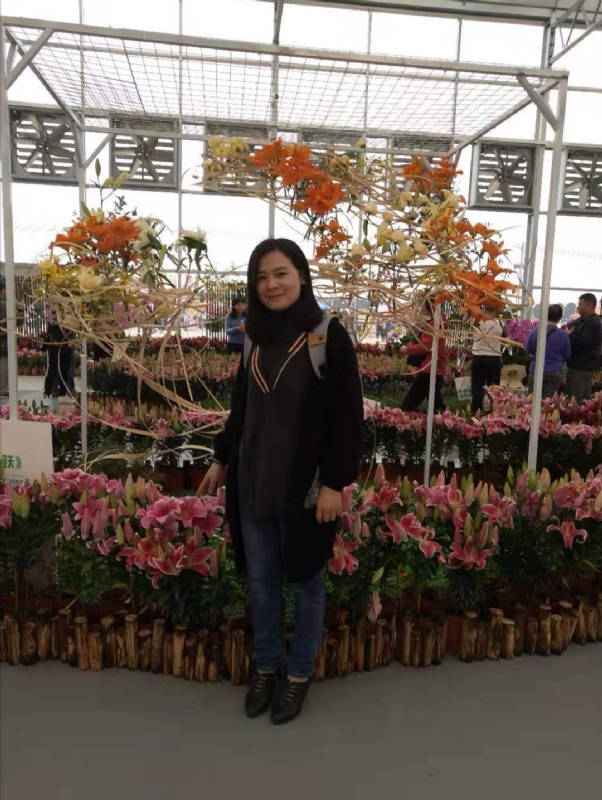 紫苏的第一张照片--潍坊相亲服务中心