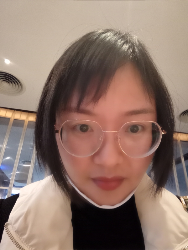 Betty的第一张照片--潍坊相亲服务中心