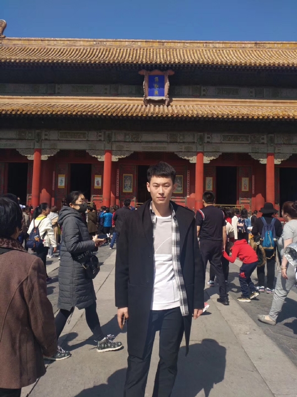 周天的第一张照片--潍坊相亲服务中心