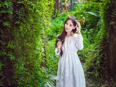 娇娇的第一张照片--潍坊相亲服务中心