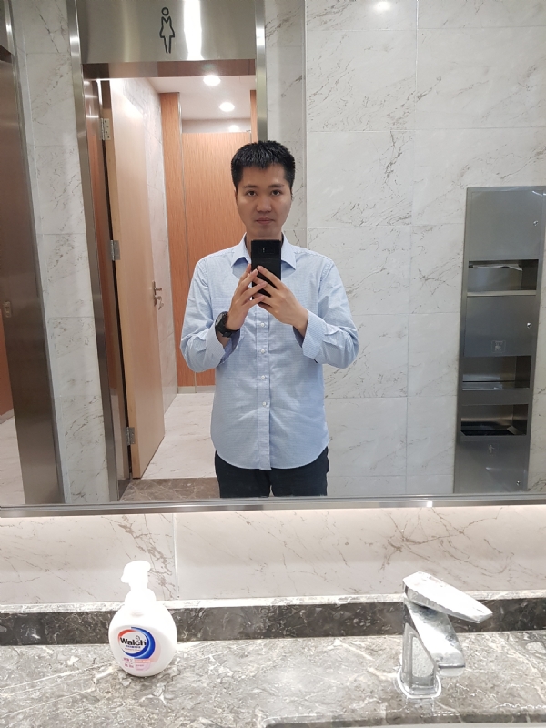 猩猩的第一张照片--潍坊相亲服务中心