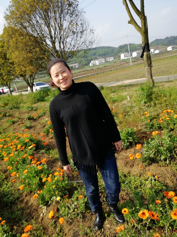 征婚女人的第四张照片--潍坊相亲服务中心