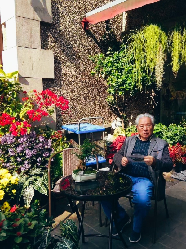 胡敬元的第一张照片--潍坊相亲服务中心