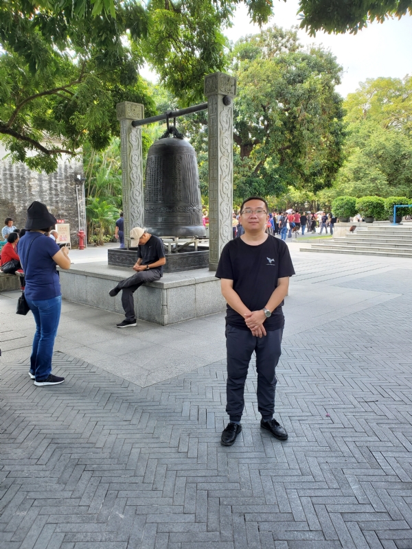 杨昊的第一张照片--潍坊相亲服务中心