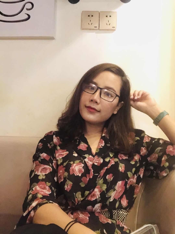 蝴蝶与蓝的第一张照片--潍坊相亲服务中心