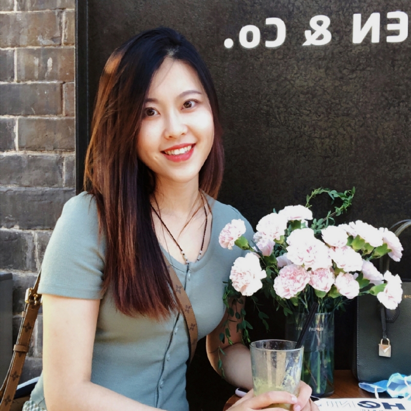 周雅茹的第一张照片--潍坊相亲服务中心