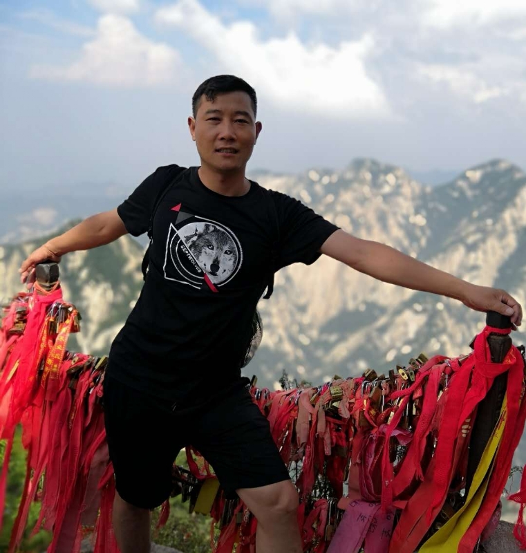 阿拉的第二张照片--潍坊相亲服务中心