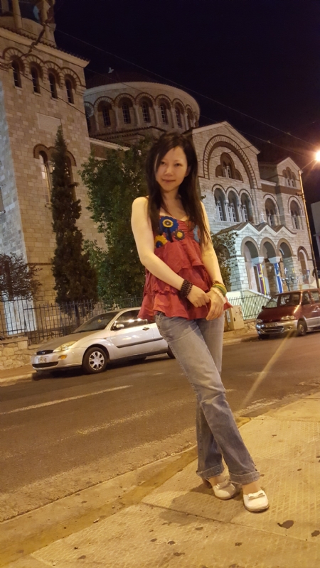 捻花微笑的第二张照片--潍坊相亲服务中心