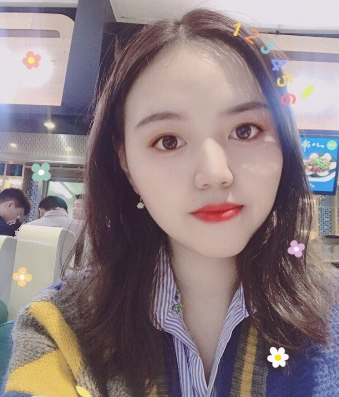 顾馨的第一张照片--潍坊相亲服务中心