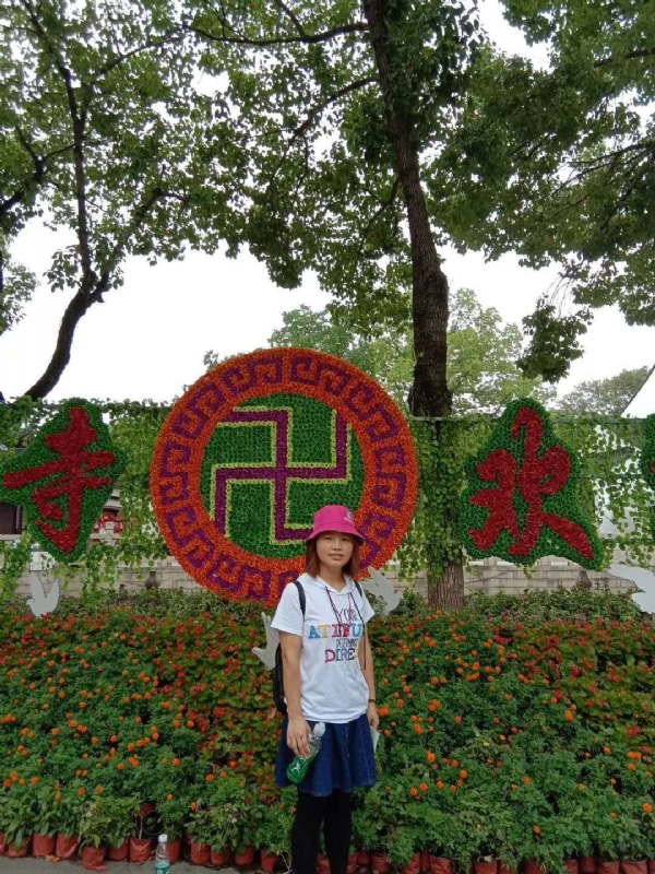 往事随风的第一张照片--潍坊相亲服务中心