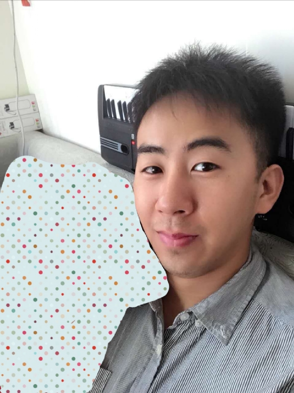 不经风雨怎见彩虹的第一张照片--潍坊相亲服务中心