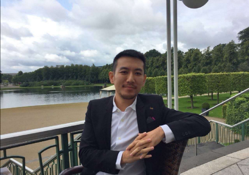 劉偉安的第一张照片--潍坊相亲服务中心