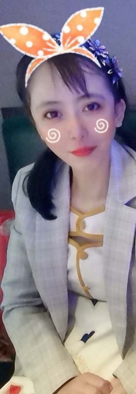 佳怡的第一张照片--潍坊相亲服务中心