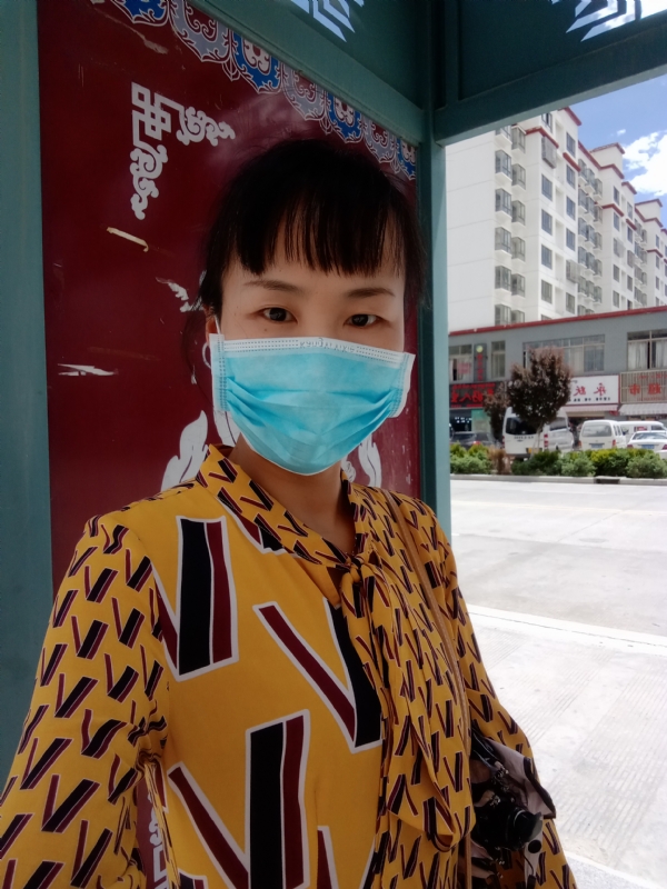 月儿的第一张照片--潍坊相亲服务中心