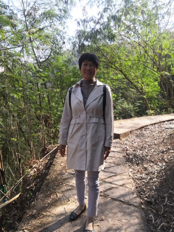 兰草的第一张照片--潍坊相亲服务中心