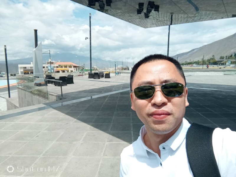 谢永强的第一张照片--潍坊相亲服务中心