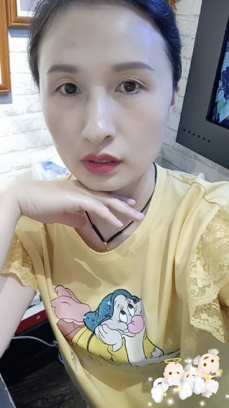 桃子的第一张照片--潍坊相亲服务中心