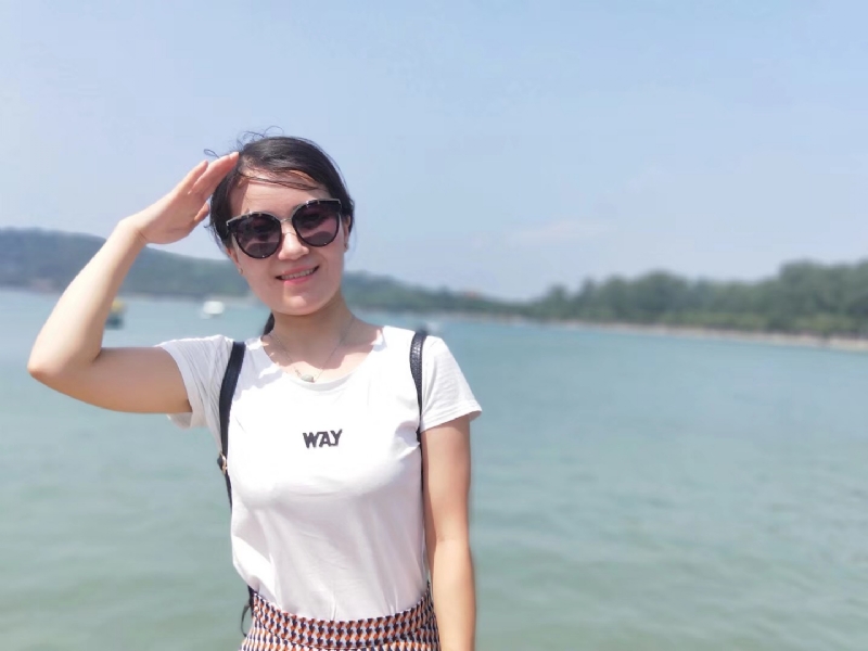 英子的第一张照片--潍坊相亲服务中心