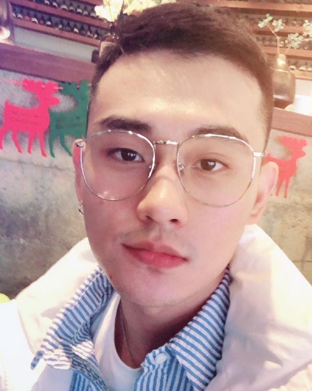 胡强很孤单的第一张照片--潍坊相亲服务中心