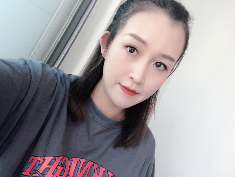 Amy的第一张照片--潍坊相亲服务中心