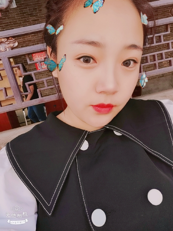 苗苗的第一张照片--潍坊相亲服务中心