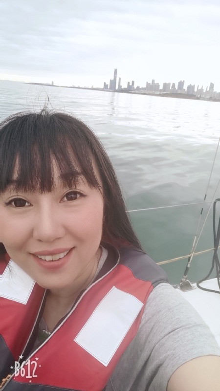 月的第二张照片--潍坊相亲服务中心