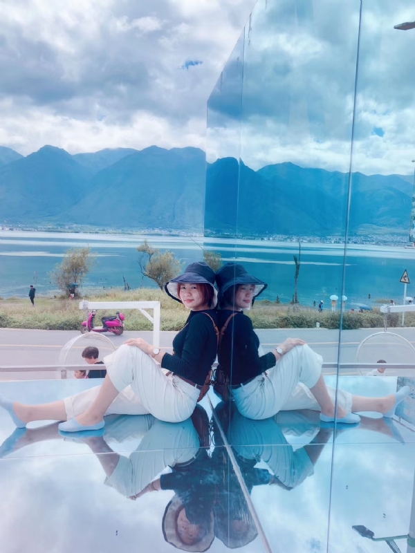 小梅的第三张照片--潍坊相亲服务中心