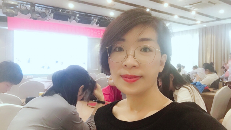 沙拉的第一张照片--潍坊相亲服务中心