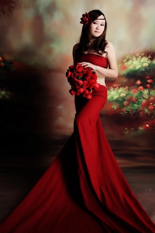 醉红颜的第一张照片--潍坊相亲服务中心