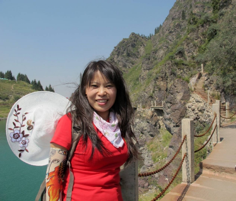 惊虹的第一张照片--潍坊相亲服务中心