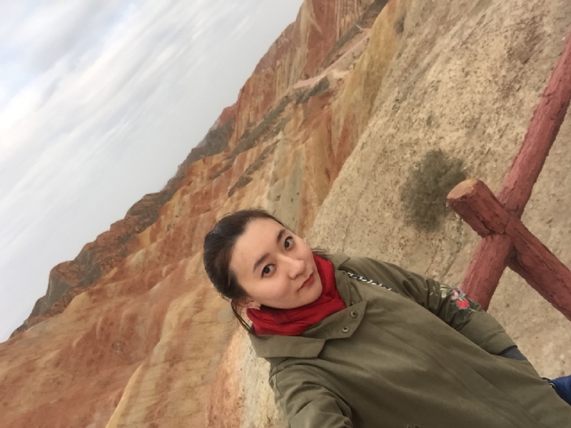 依雪的第一张照片--潍坊相亲服务中心