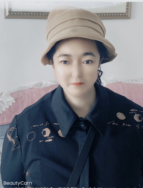 蕾蕾的第一张照片--潍坊相亲服务中心