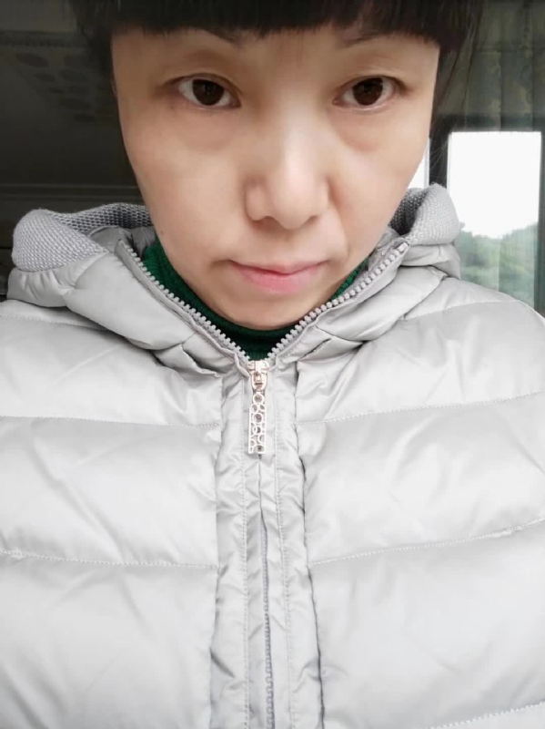 一抹幽蓝的第一张照片--潍坊相亲服务中心