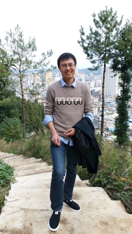 会飞的鱼的第一张照片--潍坊相亲服务中心