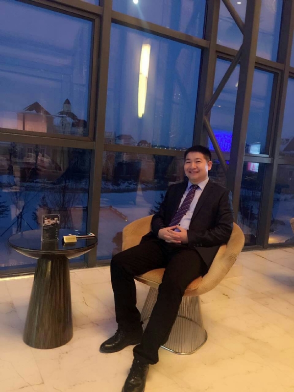 四只老虎的第一张照片--潍坊相亲服务中心