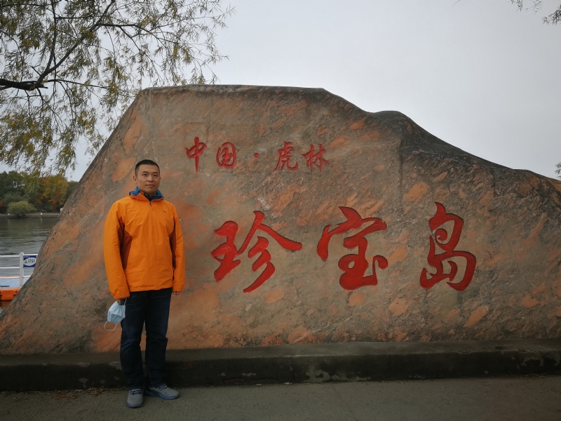 为你而来的第一张照片--潍坊相亲服务中心