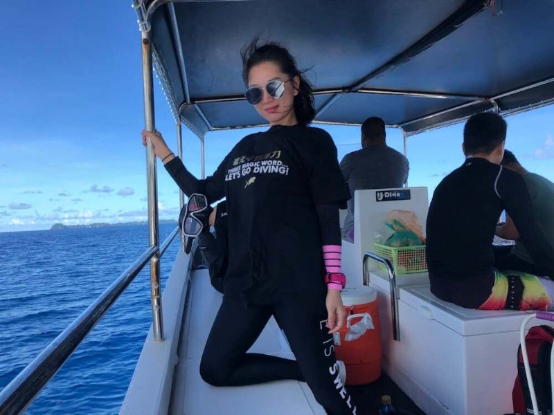 謝曉涵的第一张照片--潍坊相亲服务中心