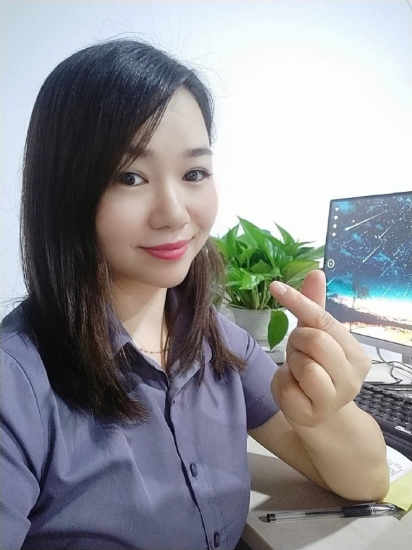 邱思敏的第一张照片--潍坊相亲服务中心