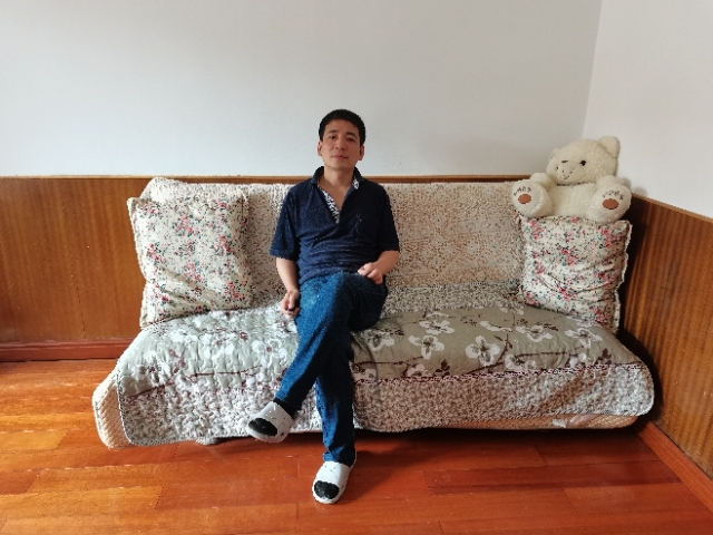 庄庄的第一张照片--潍坊相亲服务中心