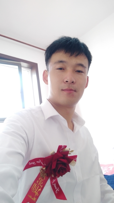 阳阳的第一张照片--潍坊相亲服务中心