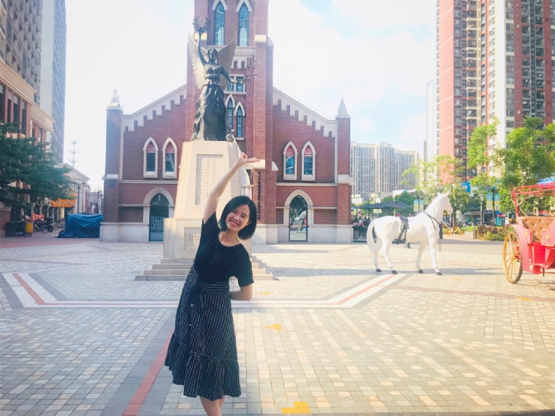 小容的第三张照片--潍坊相亲服务中心