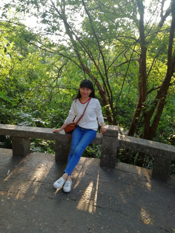 夏陌的第一张照片--潍坊相亲服务中心