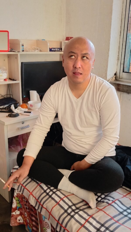 刘斌的第一张照片--潍坊相亲服务中心