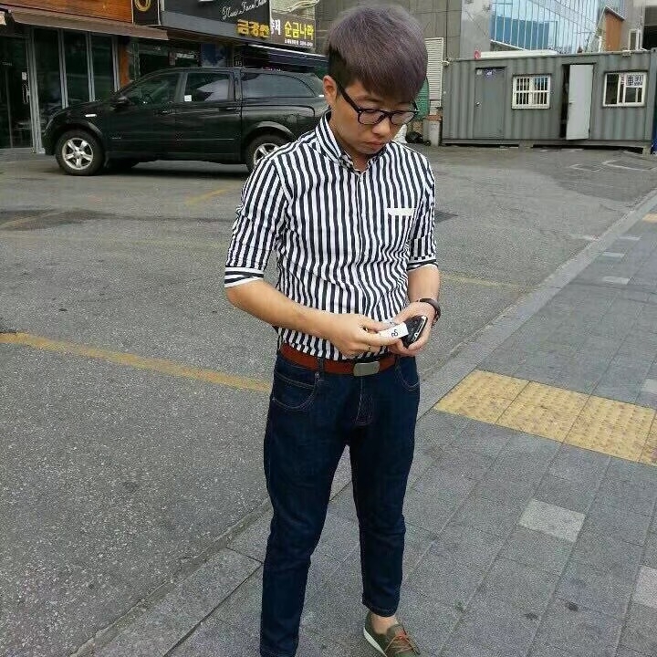 金明勋的第一张照片--潍坊相亲服务中心