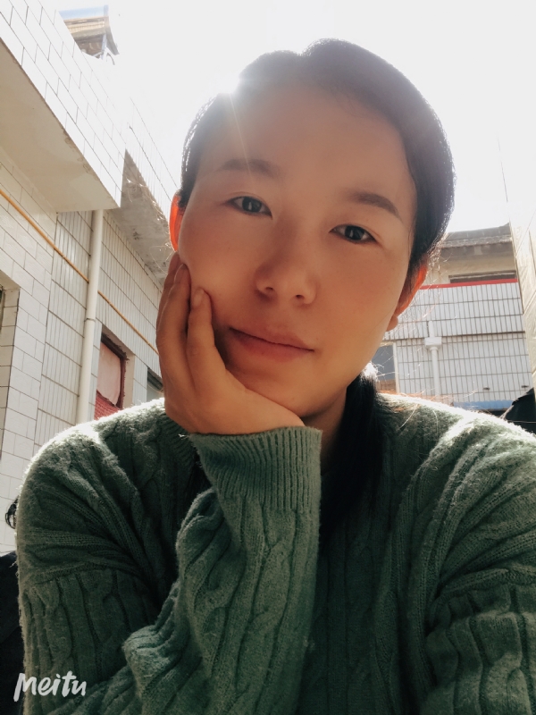 倪小胖妞糊糊的第一张照片--潍坊相亲服务中心