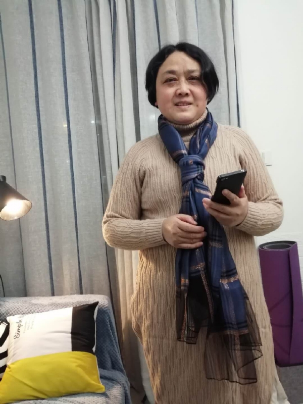 荣荣的第二张照片--潍坊相亲服务中心